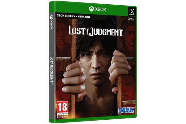 Lost Judgment Xbox (One/Series X)