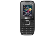 Smartfon MaxCom Classic czarno-niebieski 1.77" poniżej 0.1GB/4.0GB