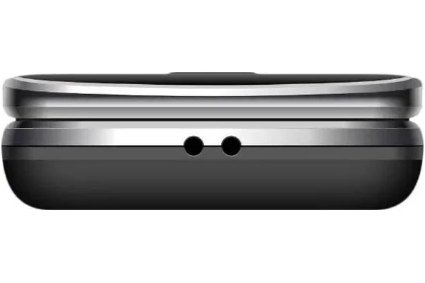 Smartfon myPhone Rumba 2 czarno-srebrny 2.40" poniżej 0.5GB/poniżej 0.5GB