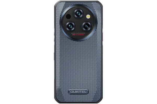 Smartfon OUKITEL WP 35 szary 6.60" 8.0GB/256.0GB