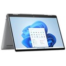 Laptop HP Envy 14 x360 14.0" Intel Core Ultra 7 155U Intel 16GB 512GB SSD M.2 Windows 11 Home srebrny