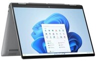 Laptop HP Envy 14 x360 14.0" Intel Core Ultra 7 155U Intel 16GB 512GB SSD M.2 Windows 11 Home srebrny