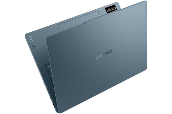 Laptop Lenovo Yoga Slim 7 14.0" AMD Ryzen AI 5 340 340 AMD Radeon 840M 16GB 512GB SSD M.2 Windows 11 Home zielony