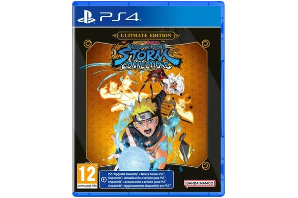 NARUTO X BORUTO Ultimate Ninja STORM CONNECTIONS Edycja Ultimate PlayStation 4