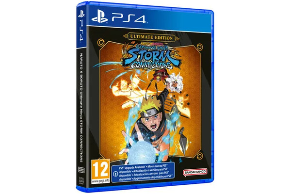 NARUTO X BORUTO Ultimate Ninja STORM CONNECTIONS Edycja Ultimate PlayStation 4