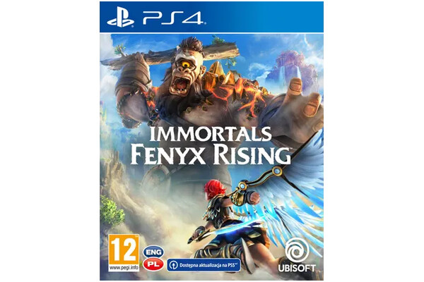 Immortals Fenyx Rising PlayStation 4