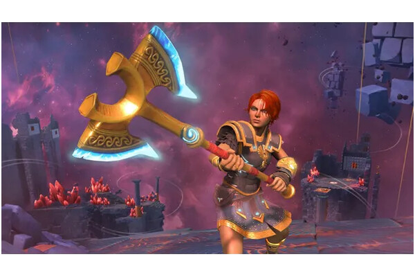 Immortals Fenyx Rising PlayStation 4