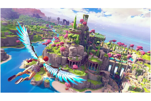 Immortals Fenyx Rising PlayStation 4
