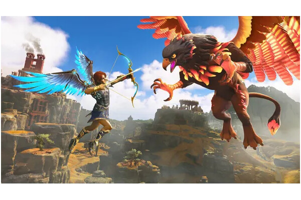 Immortals Fenyx Rising PlayStation 4