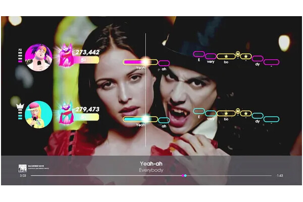 Lets Sing 2022 PlayStation 5