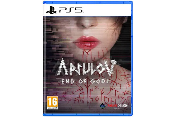 Apsulov End of Gods PlayStation 5