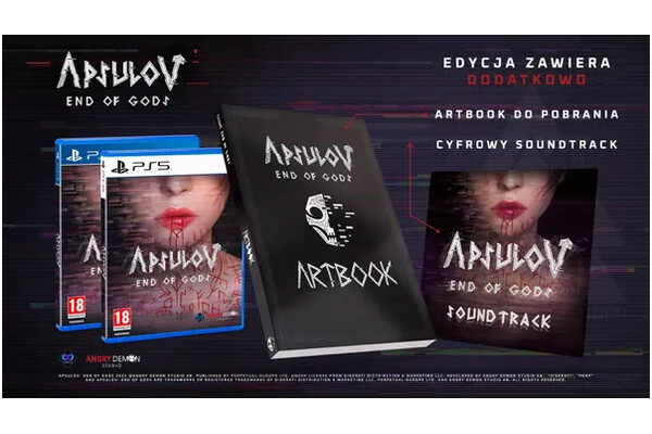 Apsulov End of Gods PlayStation 5