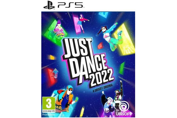 Just Dance Edycja 2022 PlayStation 5