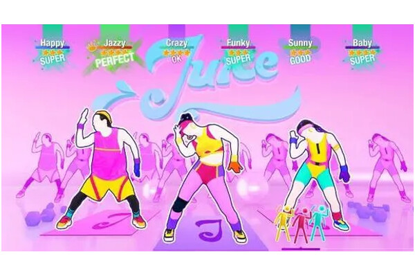 Just Dance Edycja 2022 PlayStation 5