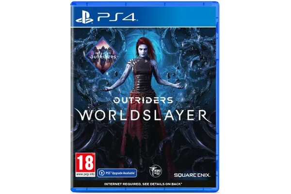 Outriders Worldslayer PlayStation 4
