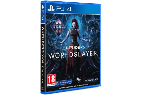 Outriders Worldslayer PlayStation 4