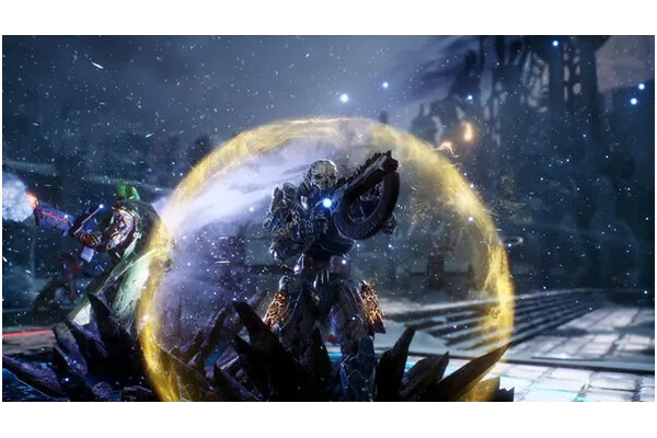 Outriders Worldslayer PlayStation 4