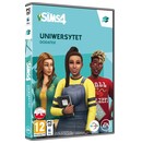 The Sims 4 Uniwersytet dodatek PC