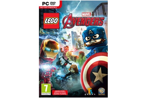 Lego Marvel Avengers Deluxe PC