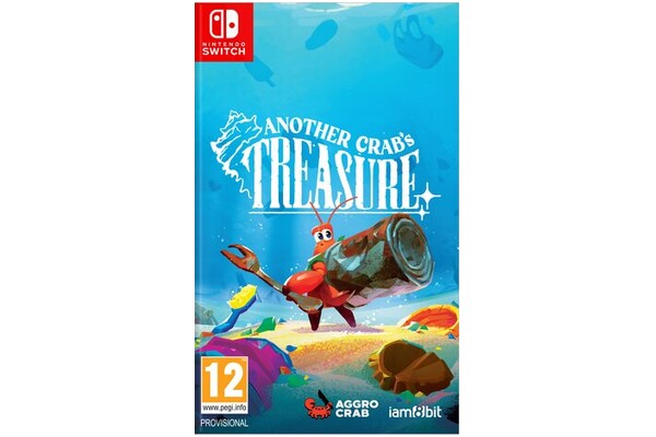 Another Crabs Treasure Nintendo Switch