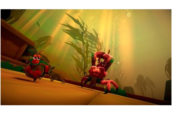 Another Crabs Treasure Nintendo Switch