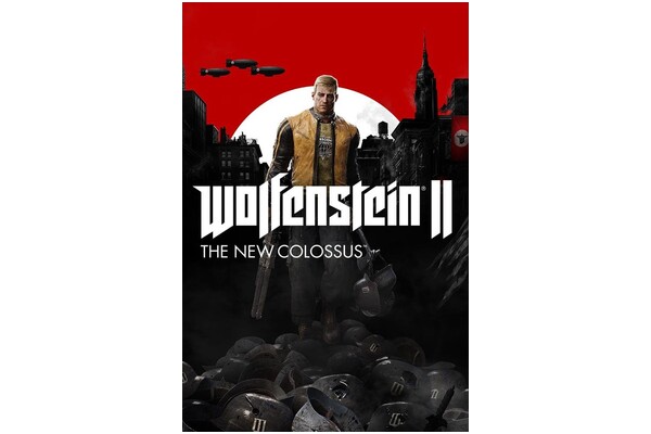 WF II The New Colossus PC