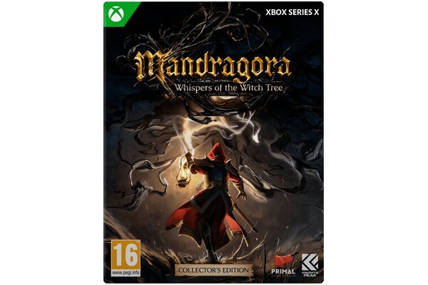 Mandragora Whispers of the Witch Tree Edycja Kolekcjonerska Xbox (Series X)