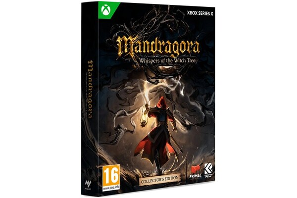 Mandragora Whispers of the Witch Tree Edycja Kolekcjonerska Xbox (Series X)