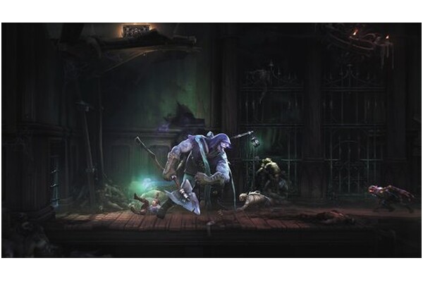 Mandragora Whispers of the Witch Tree Xbox (Series X)