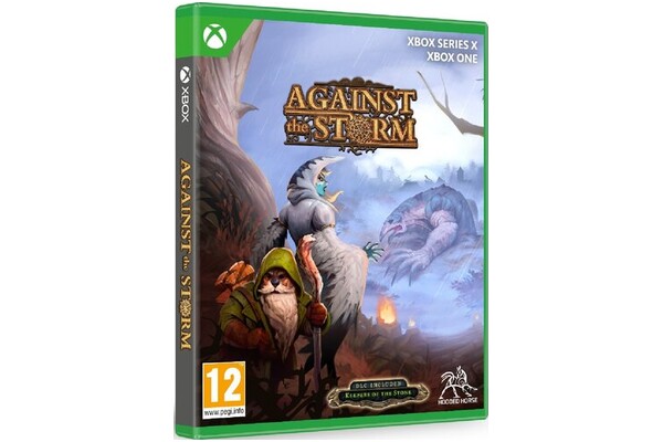 Against the Storm Xbox (One/Series X)