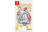 Tales of Graces F Remastered Nintendo Switch