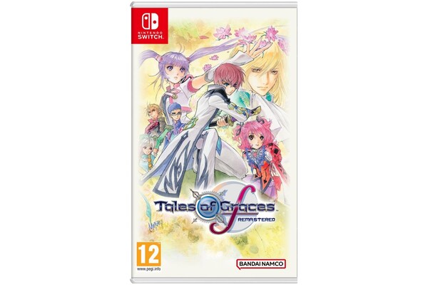 Tales of Graces F Remastered Nintendo Switch