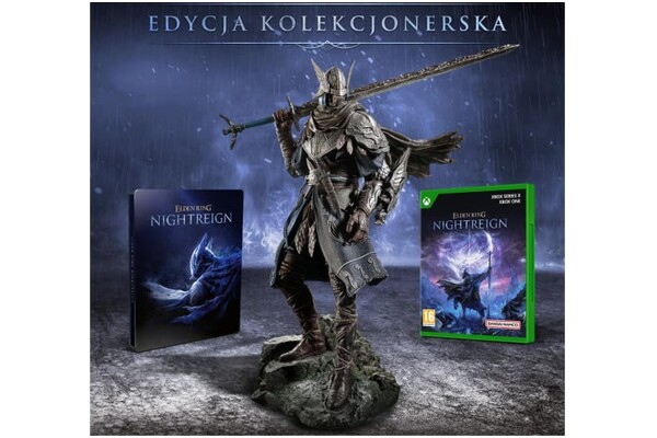 Elden Ring Nightreign Edycja Kolekcjonerska Xbox (Series S/X)