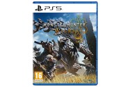 Monster Hunter Wilds PlayStation 5