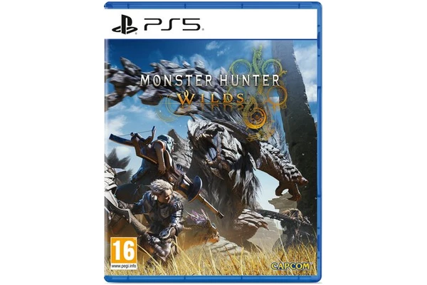 Monster Hunter Wilds PlayStation 5