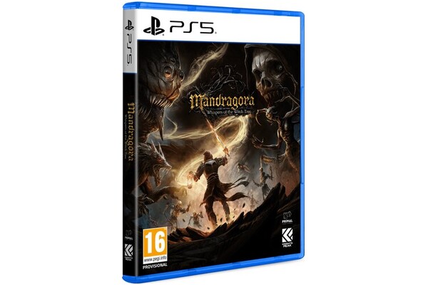 Mandragora Whispers of the Witch Tree PlayStation 5