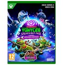 Teenage Mutant Ninja Turtles Splintered Fate Edycja Deluxe Xbox (One/Series X)