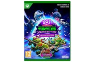 Teenage Mutant Ninja Turtles Splintered Fate Edycja Deluxe Xbox (One/Series X)