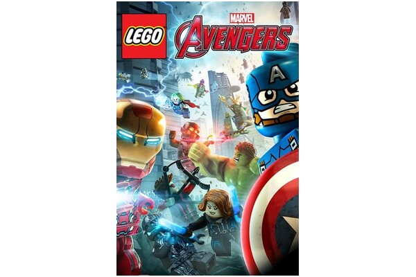 Lego Marvel Avengers PC