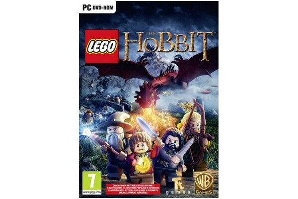 Lego Hobbit PC