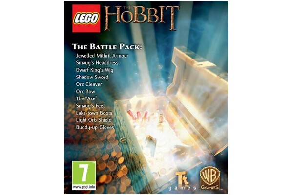 DLC Lego Hobbit The Battle Pack PC