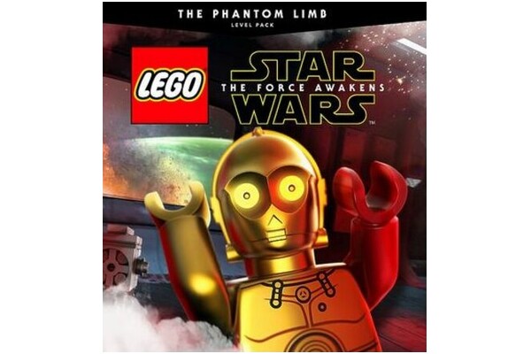 LEGO Gwiezdne wojny Przebudzenie Mocy The Phantom Limb Level Pack PC