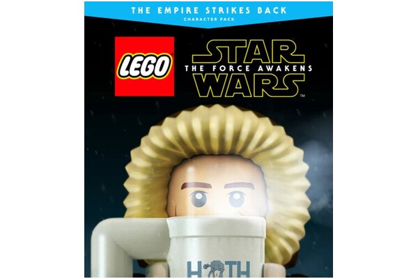 LEGO Gwiezdne wojny Przebudzenie Mocy The Empire Strikes Back Character Pack PC