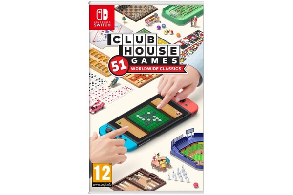 51 Worldwide Games Nintendo Switch