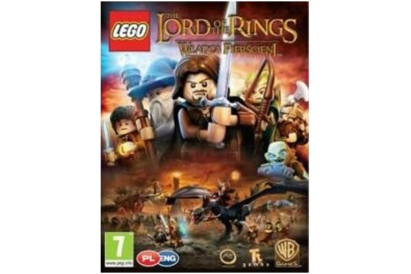 Lego Władca Pierścieni PC
