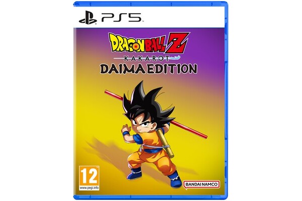 Dragon Ball Z Kakarot Daima Edition PlayStation 5