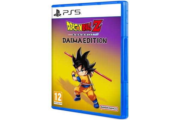 Dragon Ball Z Kakarot Daima Edition PlayStation 5