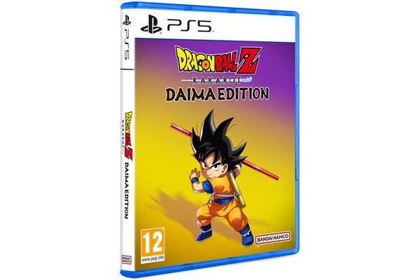 Dragon Ball Z Kakarot Daima Edition PlayStation 5