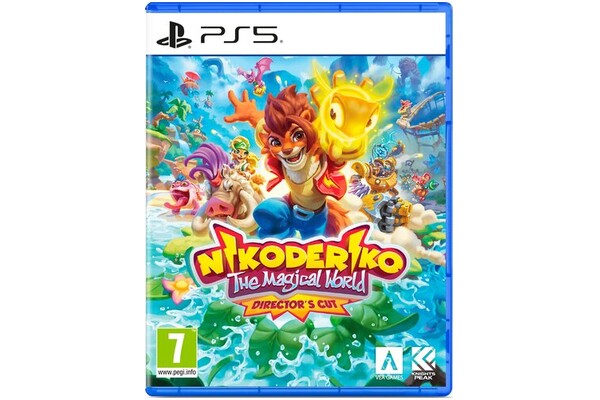 Nikoderiko The Magical World Directors Cut PlayStation 5