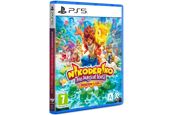 Nikoderiko The Magical World Directors Cut PlayStation 5